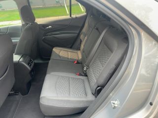 2018 Chevrolet Equinox LT - Interior Rear Seat Image